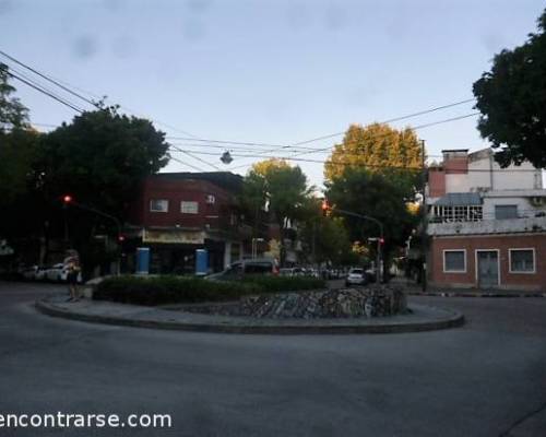 Encuentros Grupales (19/02/2017) :   PARQUE CHAS- UN LABERINTO MAGICO- POR LA JONES 