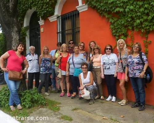 Buenisima Salida. Gracias Anita! :Encuentro Grupal SAN MIGUEL DEL MONTE-POR LA JONES