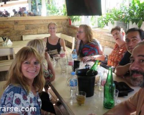 Encuentros Grupales (29/01/2017) :   PERU BEACH -ESTACION BARRANCAS TREN DE LA COSTA POR LA JONES 