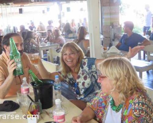 Encuentros Grupales (29/01/2017) :   PERU BEACH -ESTACION BARRANCAS TREN DE LA COSTA POR LA JONES 