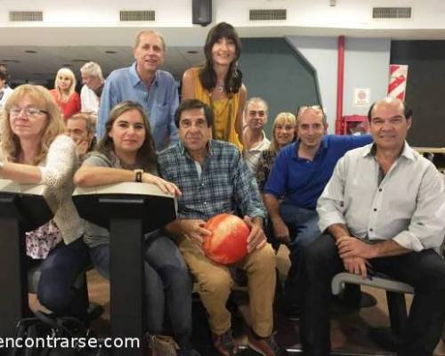 15846 4 BOWLING 2017  NOS REENCONTRAMOS 