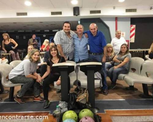 15846 88 BOWLING 2017  NOS REENCONTRAMOS 