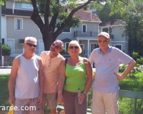 Sábado 25/02: Buenos...pero pocos ! :Encuentro Grupal AGRONOMÍA...CAMINA LOS SÁBADOS !!