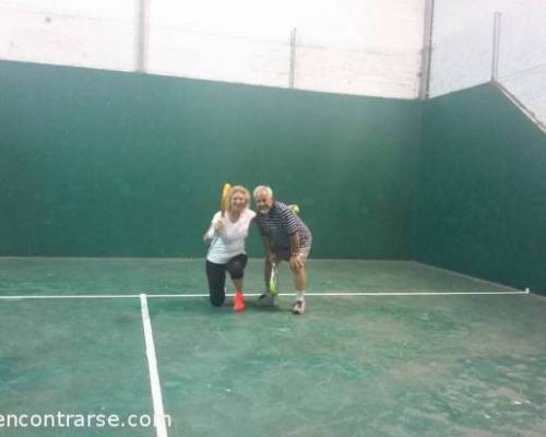 15875 5 **Volvemos a Jugar al Padel ? **