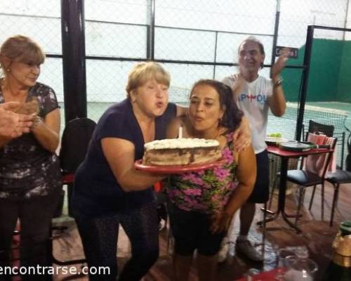 Feliz Cumple bonitas !!!!!!  :Encuentro Grupal **Volvemos a Jugar al Padel ? **