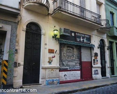 15887 14 SAN TELMO POR LA JONES- DESDE EL ARROYO TERCERO DEL SUR A LOS CONVENTILLOS POR LA JONES