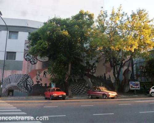 15887 16 SAN TELMO POR LA JONES- DESDE EL ARROYO TERCERO DEL SUR A LOS CONVENTILLOS POR LA JONES