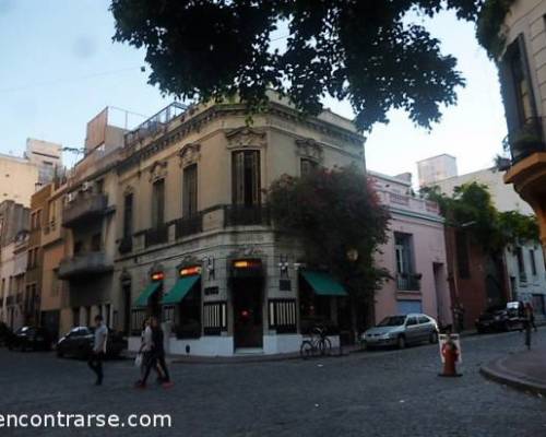 15887 20 SAN TELMO POR LA JONES- DESDE EL ARROYO TERCERO DEL SUR A LOS CONVENTILLOS POR LA JONES