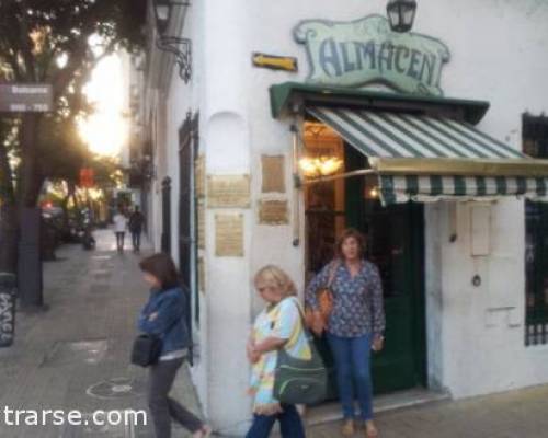 15887 64 SAN TELMO POR LA JONES- DESDE EL ARROYO TERCERO DEL SUR A LOS CONVENTILLOS POR LA JONES