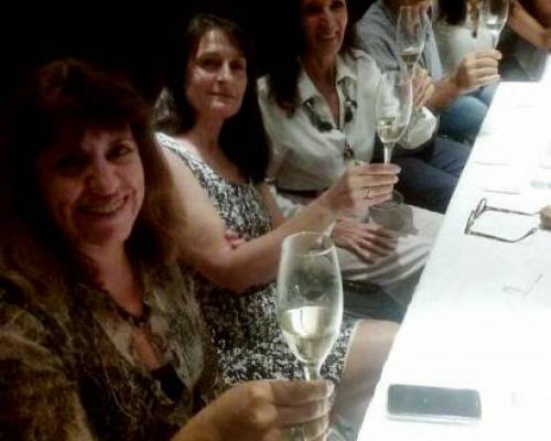 Muchas gracias a todos !!! :Encuentro Grupal DEGUSTACIÓN DE VINOS