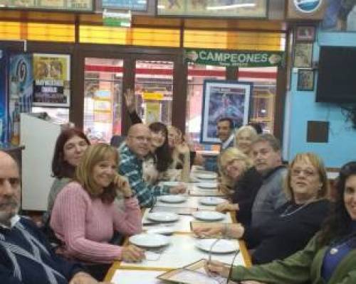 Encuentros Grupales (28/05/2017) :   TEATRO COLON Y PLAZA LAVALLE- DIA COMPLETO POR LA JONES