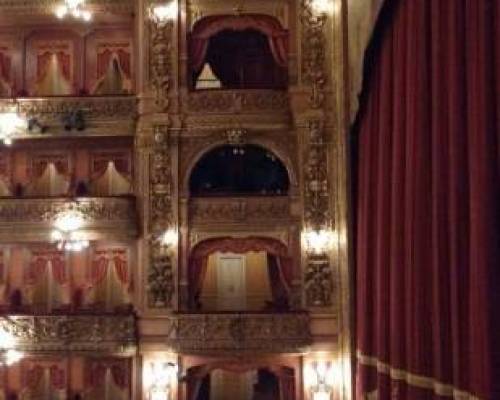 15956 15 TEATRO COLON Y PLAZA LAVALLE- DIA COMPLETO POR LA JONES