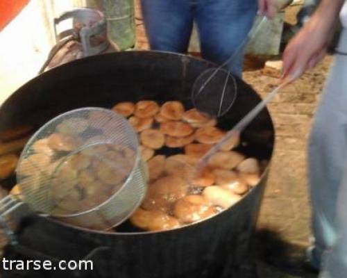 15984 33 FIESTA NACIONAL DEL MONDONGO Y LA TORTA FRITA 