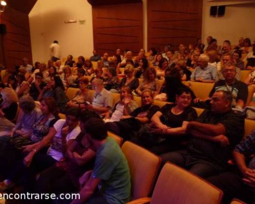 15985 8 TRIBUTO A SABINA Y SERRAT en Vicente Lòpez