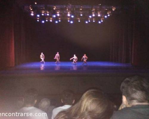 15986 4 BALLET GRATIS EN EL PARQUE CENTENARIO