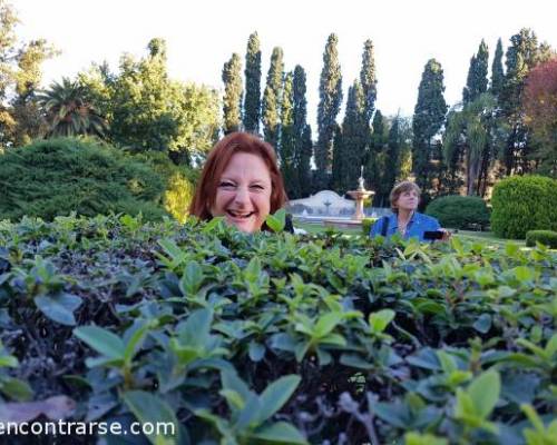 Una frutilla? :Encuentro Grupal PALACIO SANS SOUCI - COSTA DE SAN FERNANDO Y CERVECERIA CERES ARTESANAL POR LA JONES