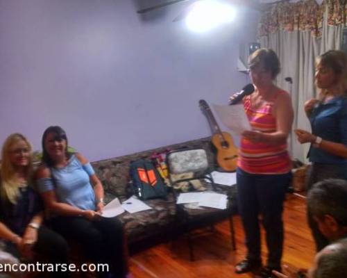 16036 15 TE GUSTA CANTAR Y QUERES HACERLO ? VENI AL TALLER DE CANTO GRUPAL