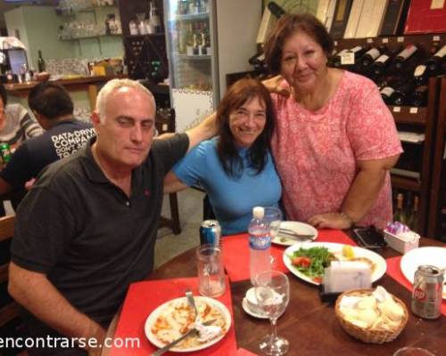 Lindos!! :Encuentro Grupal Caminata Recoleta