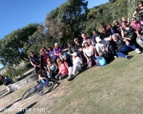 16061 10 CAMINATA POR LOS LAGOS SE TRASLADA A LA COSTANERA SUR