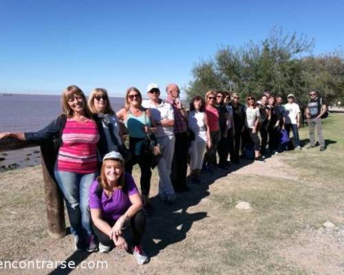 16061 16 CAMINATA POR LOS LAGOS SE TRASLADA A LA COSTANERA SUR