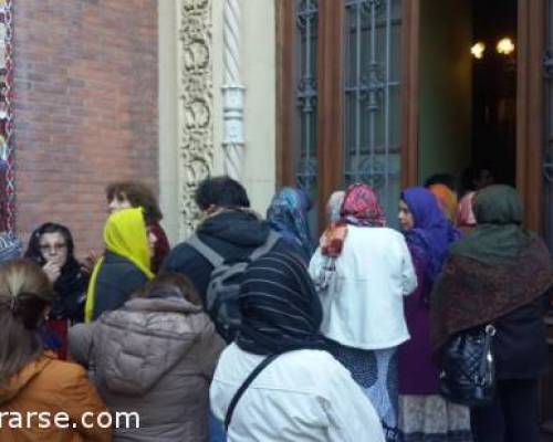 16064 8 IGLESIA ORTODOXA RUSA Y PARQUE LEZAMA POR LA JONES