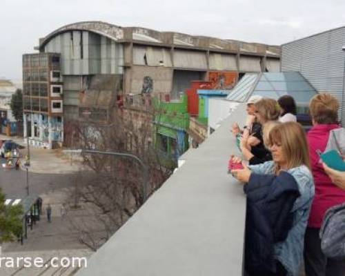 Encuentros Grupales (17/06/2017) :   LA BOCA- MUSEO QUINQUELA MARTIN - DIA COMPLETO POR LA JONES 