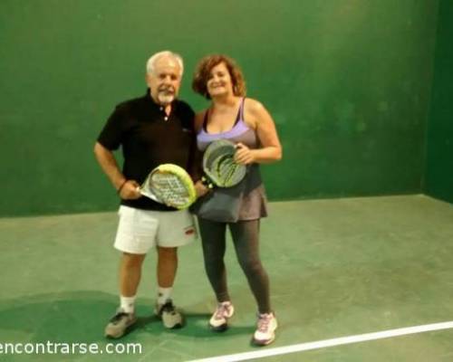 16112 7 **Volvemos a Jugar al Padel ? **