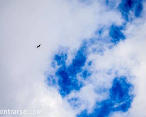 que lindo! nuestra bandera en el cielo :Encuentro Grupal REUNION EN MERLO _ SAN LUIS