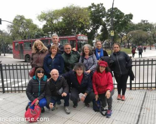 16158 2 CAMINATA POR LOS LAGOS SE TRASLADA A LA COSTANERA SUR