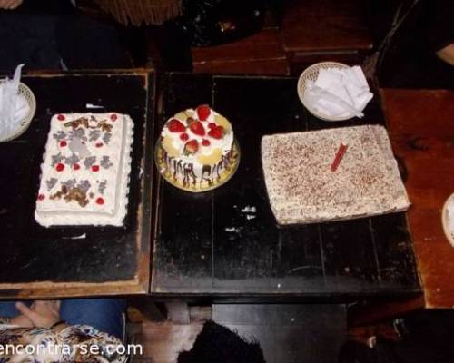 Se pasaron con las tortas! :Encuentro Grupal !! LLEGÒ EL INVIERNO Y MI CUMPLE !! VAMOS A FESTEJAR A CATALEJO!!