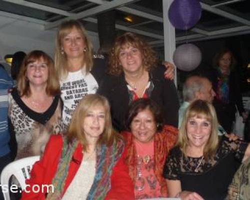 BUENISIMA FOTO ESTAMOS TODDOS JUNTO A LA PRINCESITA  SILVI :Encuentro Grupal Baile de cumple en \