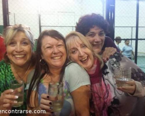 Totalmente locas !!!!!!!!!!!!!! :Encuentro Grupal **Volvemos a Jugar al Padel ? **