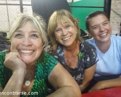 Hermosas !! :Encuentro Grupal **Volvemos a Jugar al Padel ? **