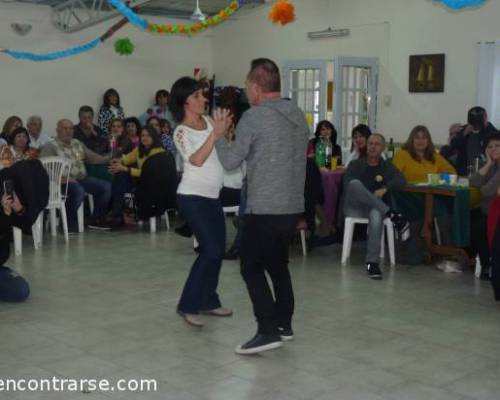 Bachata sin igual en la coreo Inti-Karina :Encuentro Grupal ¨El Asadazo del Grupo Norte¨...(Evento Solidario)