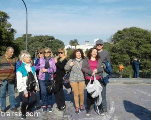 Encuentros Grupales (11/06/2017) :   Caminata Recoleta