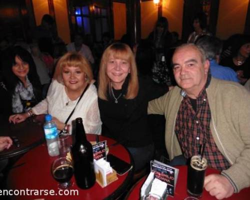 16245 21 MARCELO GOMEZ, DON EMILIO JUNTOS OTRA VEZ PARA NOSOTROS