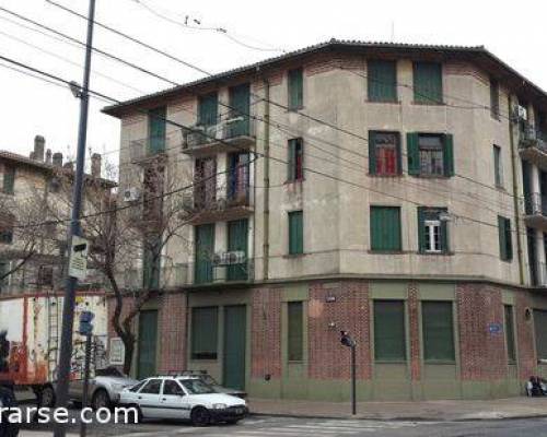 16252 6 BARRIO DE CHACARITA-RECORRIDO HISTORICO-POR LA JONES 