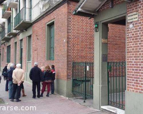 16252 7 BARRIO DE CHACARITA-RECORRIDO HISTORICO-POR LA JONES 