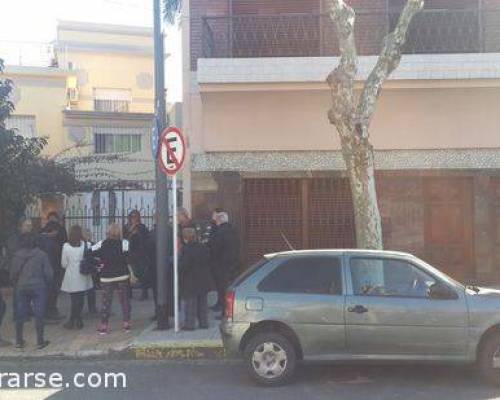 16259 22 FLORES- PLAZA MISERICORDIA, BARRIOS OBREROS Y PAPA FRANCISCO POR LA JONES