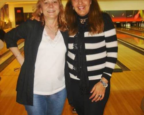 Muy linda noche chicas, gracias!! :Encuentro Grupal BOWLING, VAMOS DE NUEVO ??? 