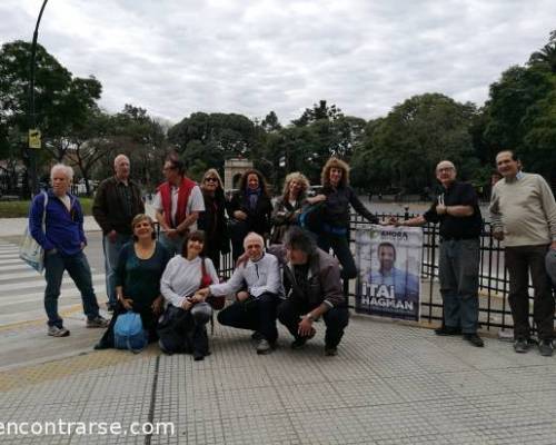 Hermosísimo domingo compartido. Gracias a todos por la buena onda, calidez y amistad :Encuentro Grupal CAMINATA POR LOS LAGOS 