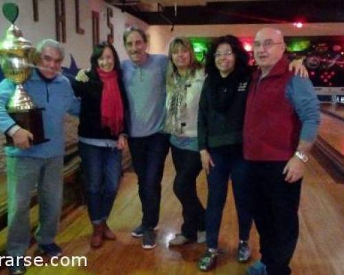 16271 6 JUGAMOS AL BOWLING ENTRE AMIGOS EN EL OESTE (CASTELAR) !!!