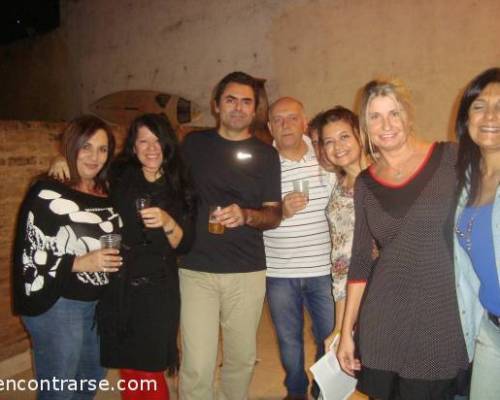 Gente linda... :Encuentro Grupal PARA LOS QUE SE QUEDARON CON GANAS DE CANTAR EN EL TALLER