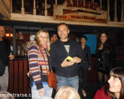 para la trivia!!!!!!quien es este arbitro de futbol??? :Encuentro Grupal FESTEJAMOS EL CUMPLE DE TRINIDAD!!!Y VAMOS A CENAR Y BAILAR EN WESTERN DISCO!!!! 