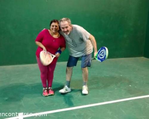 16316 6 **Volvemos a Jugar al Padel ? **