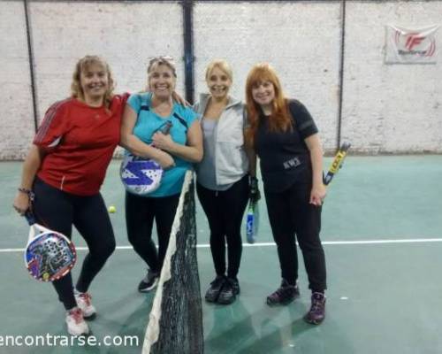 16317 5 **Volvemos a Jugar al Padel ? **