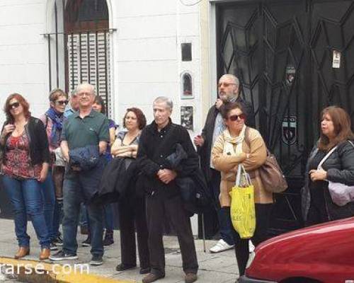 16324 11 COLEGIALES-MERCADO DE LAS PULGAS -LOS GRAFITIS DEL BARRIO- POR LA JONES