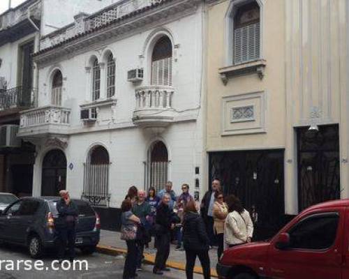 16324 12 COLEGIALES-MERCADO DE LAS PULGAS -LOS GRAFITIS DEL BARRIO- POR LA JONES