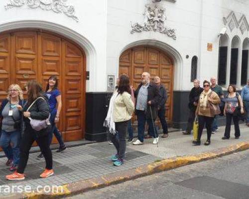 16324 15 COLEGIALES-MERCADO DE LAS PULGAS -LOS GRAFITIS DEL BARRIO- POR LA JONES