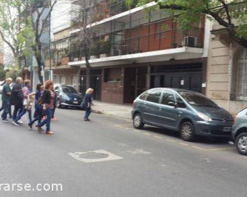 16324 20 COLEGIALES-MERCADO DE LAS PULGAS -LOS GRAFITIS DEL BARRIO- POR LA JONES